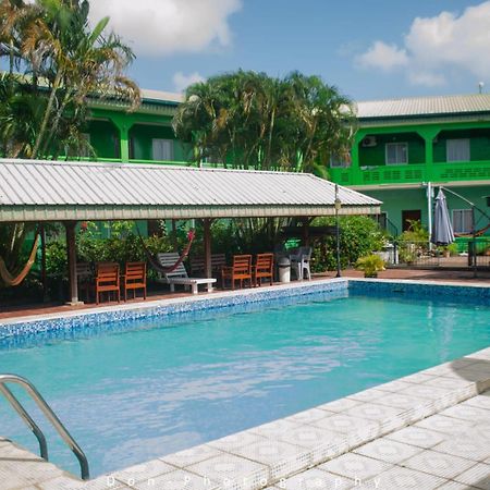De Kolibrie Appartementen Paramaribo Exteriör bild