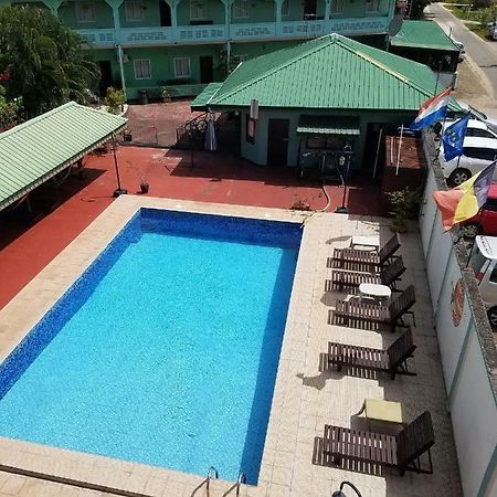 De Kolibrie Appartementen Paramaribo Exteriör bild