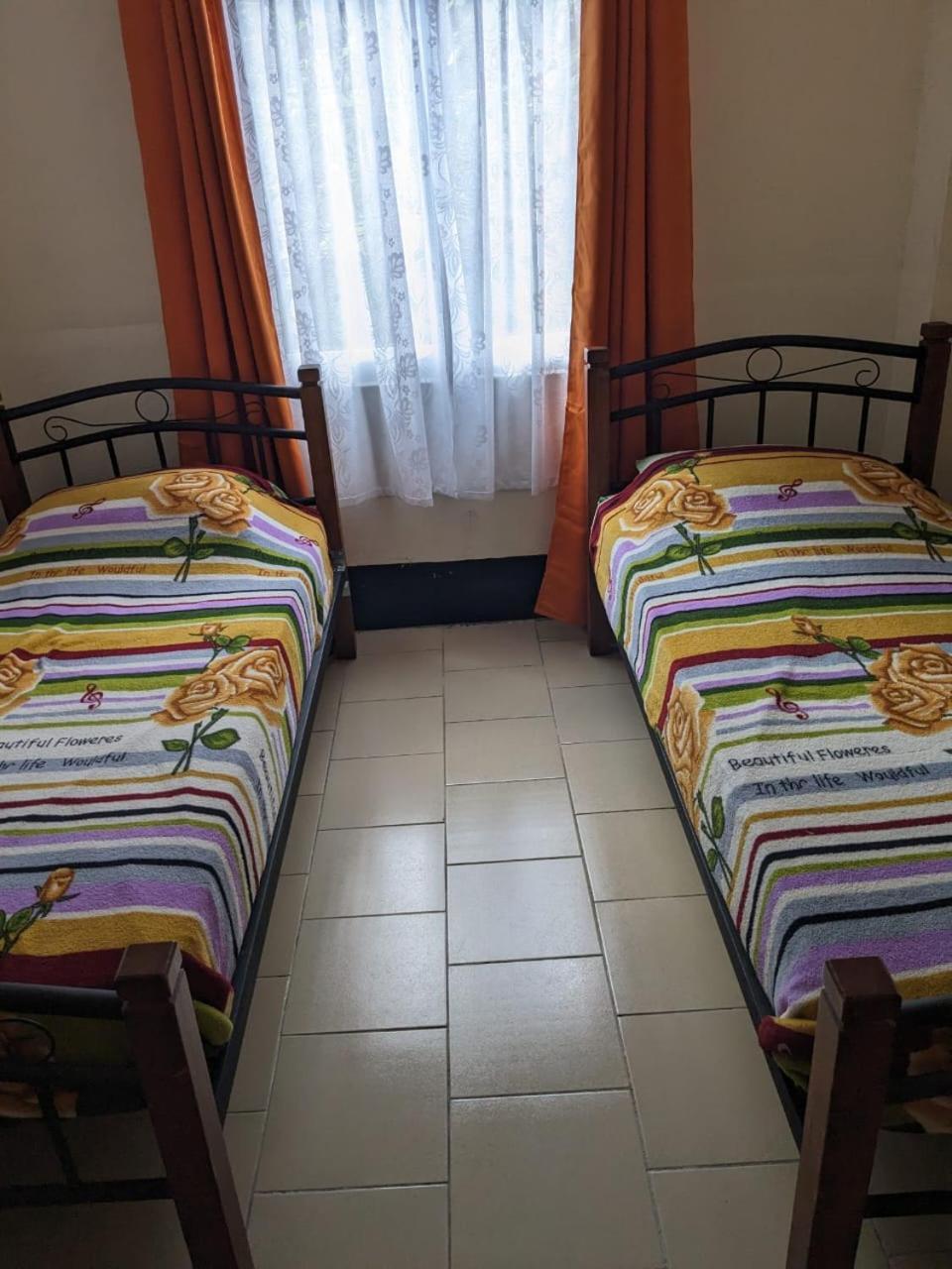 De Kolibrie Appartementen Paramaribo Exteriör bild