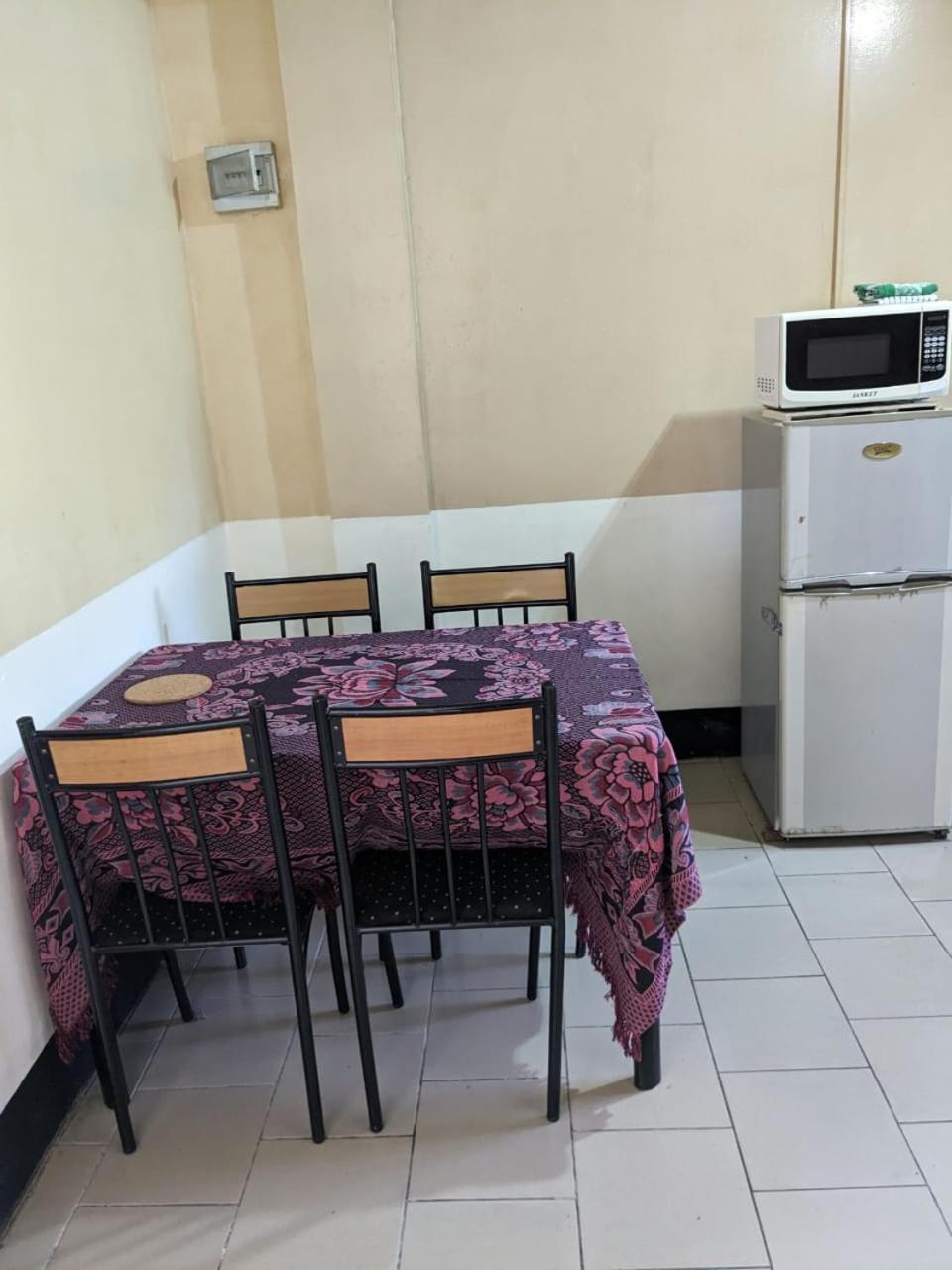 De Kolibrie Appartementen Paramaribo Exteriör bild