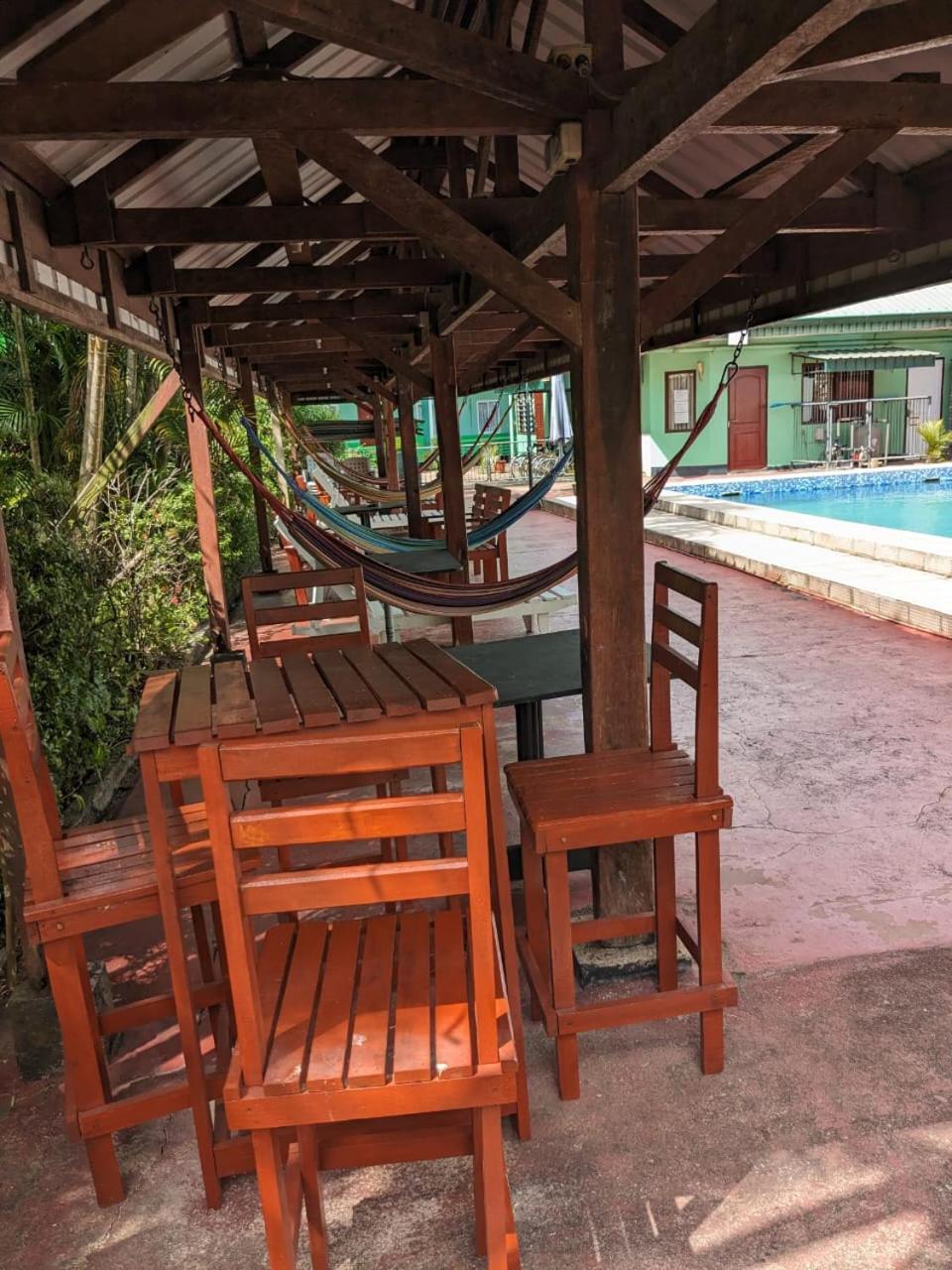 De Kolibrie Appartementen Paramaribo Exteriör bild