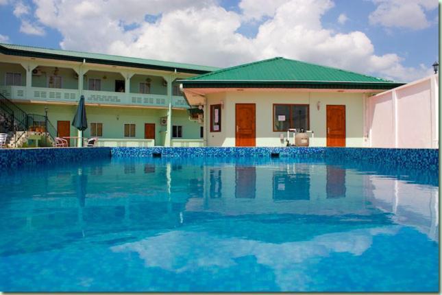 De Kolibrie Appartementen Paramaribo Exteriör bild