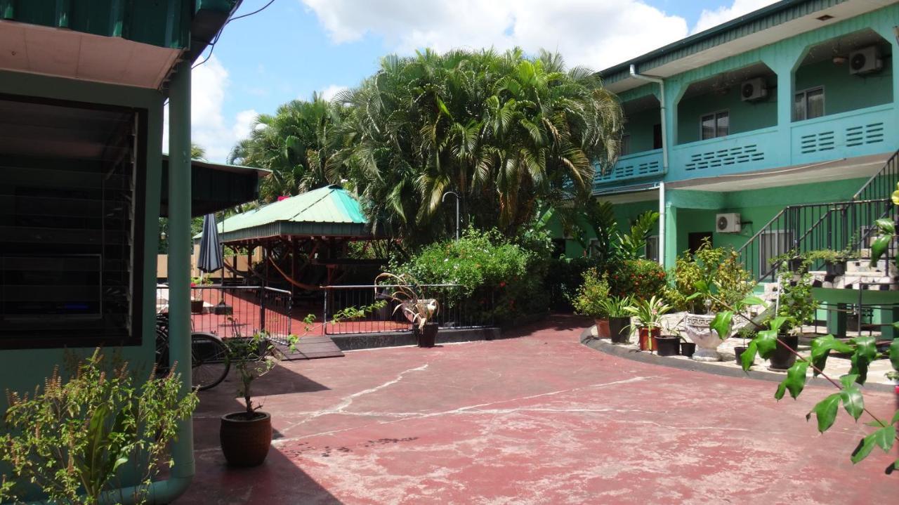 De Kolibrie Appartementen Paramaribo Exteriör bild