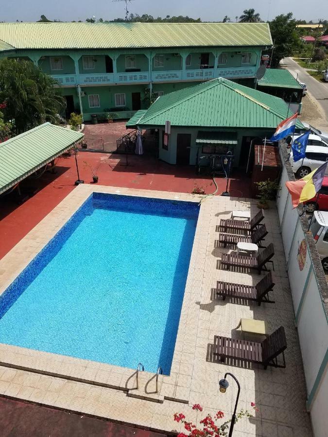 De Kolibrie Appartementen Paramaribo Exteriör bild